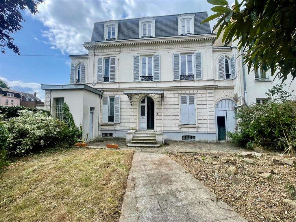 Maison Rouen