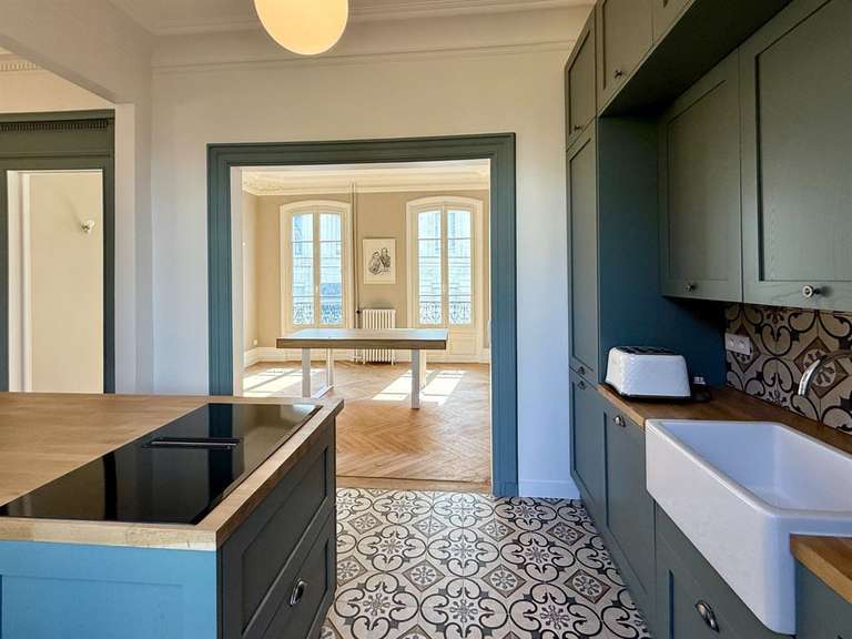 Maison Rouen - 5 chambres - 222m²