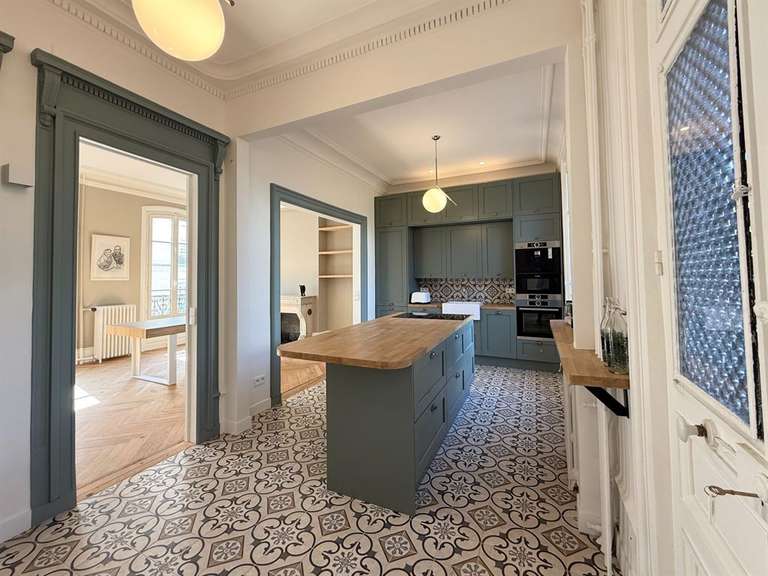 Maison Rouen - 5 chambres - 222m²