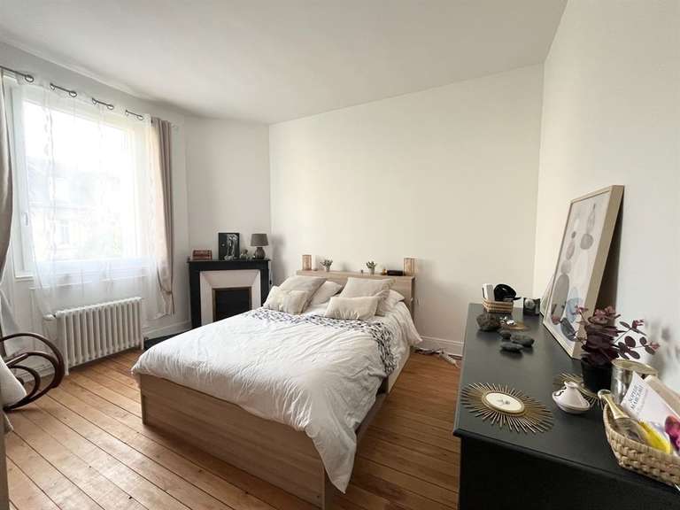 Maison Rouen - 6 chambres - 153m²