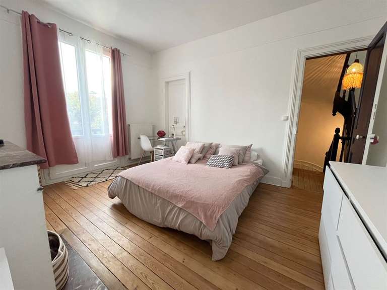 Maison Rouen - 6 chambres - 153m²
