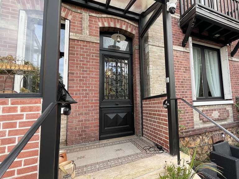 Maison Rouen - 6 chambres - 153m²