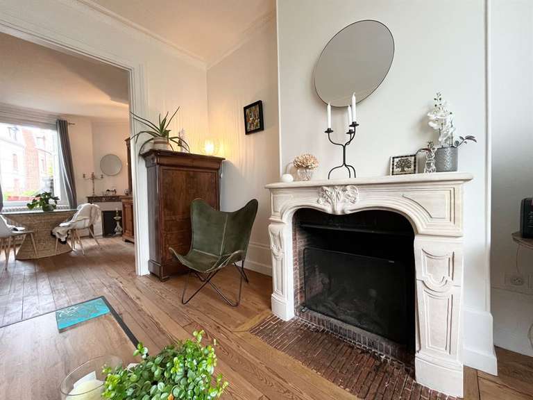 Maison Rouen - 6 chambres - 153m²