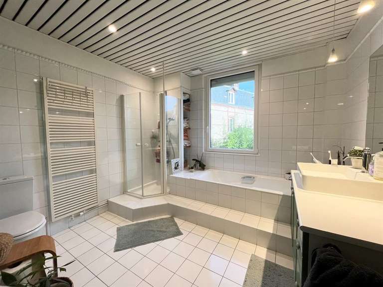 Maison Rouen - 6 chambres - 153m²