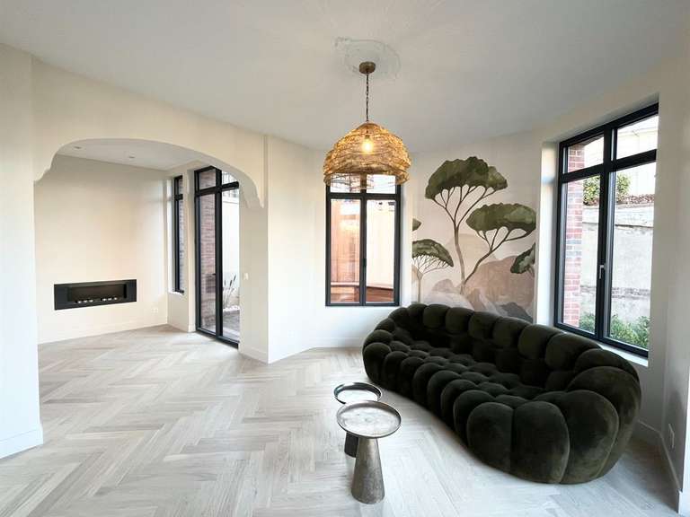 House Rouen - 4 bedrooms - 180m²