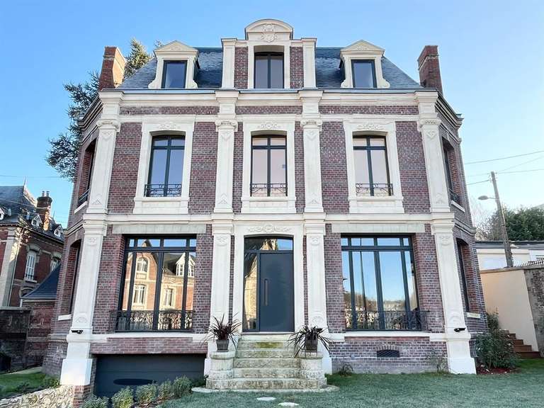 House Rouen - 4 bedrooms - 180m²
