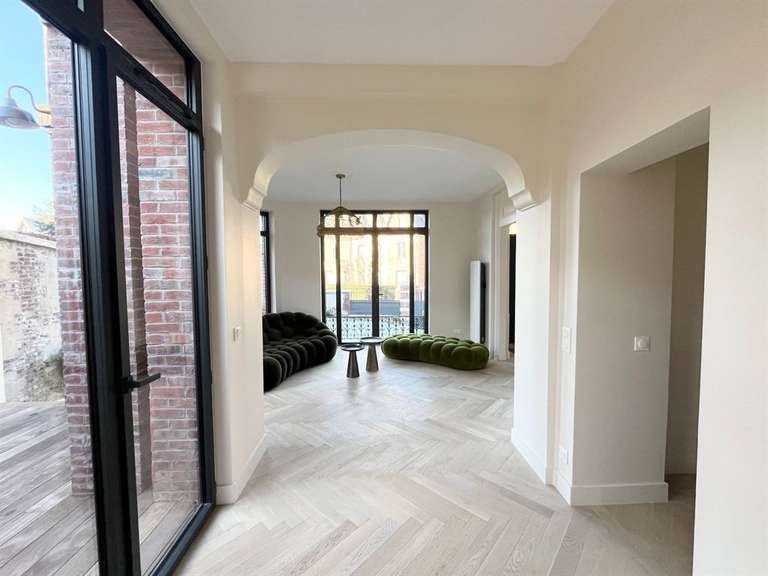 House Rouen - 4 bedrooms - 180m²