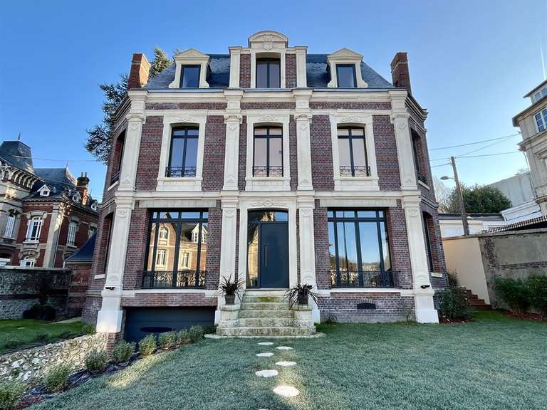 Maison Rouen - 4 chambres - 180m²