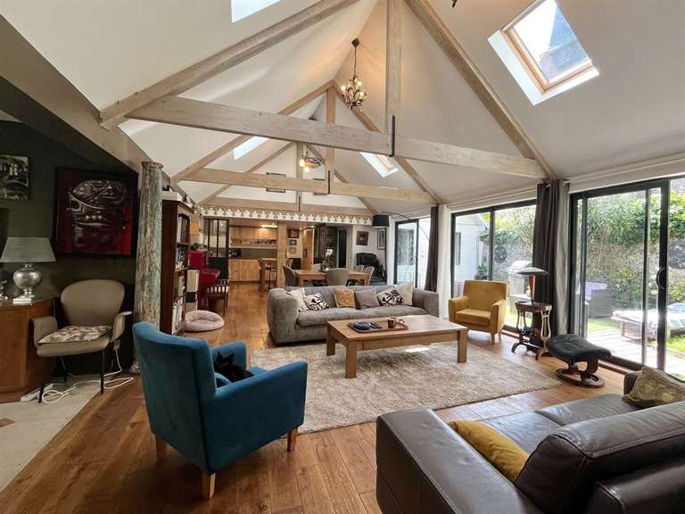 Maison Rouen - 6 chambres - 236m²