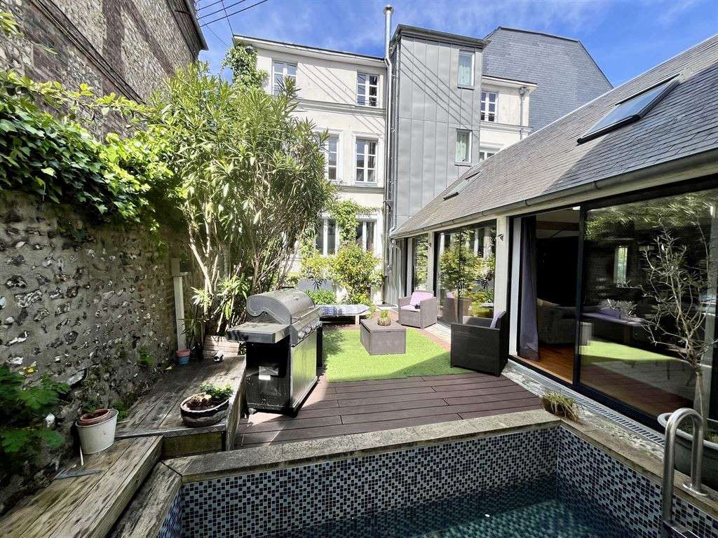 Maison Rouen