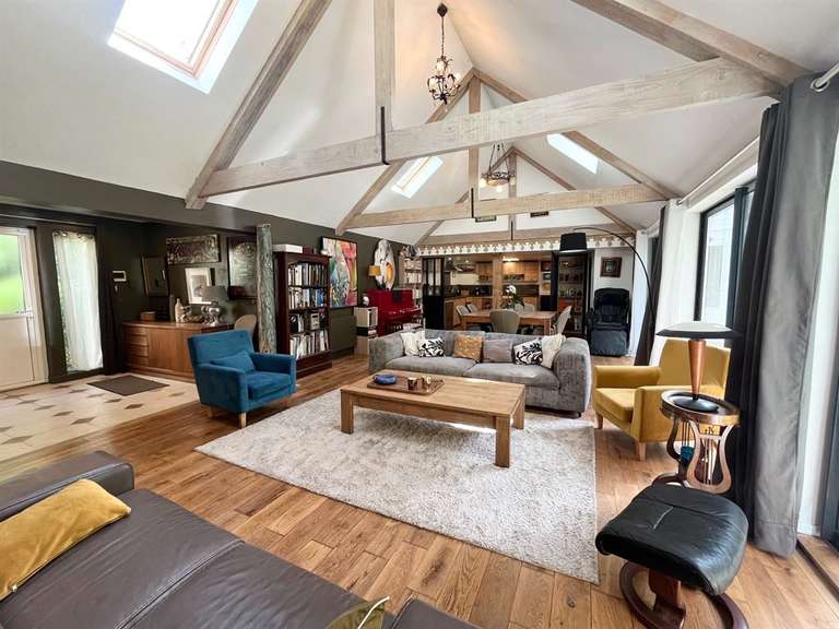 Maison Rouen - 6 chambres - 236m²