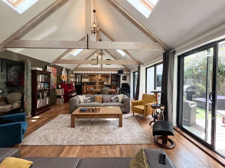 Maison Rouen - 6 chambres - 236m²