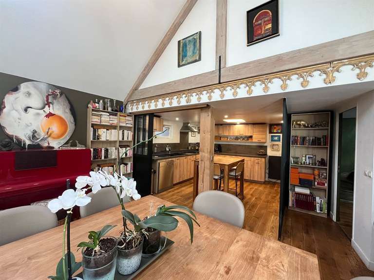 Maison Rouen - 6 chambres - 236m²