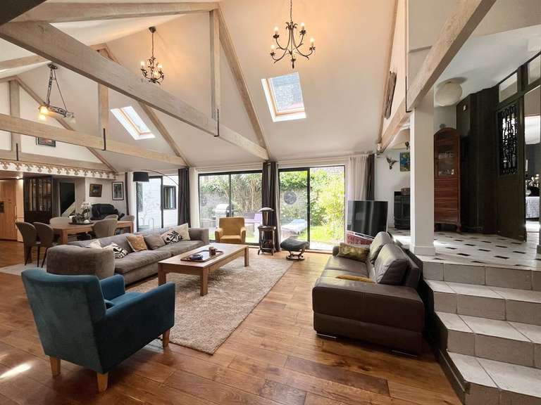 Maison Rouen - 6 chambres - 236m²