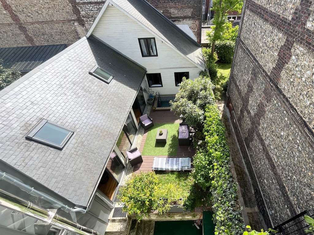 Maison Rouen