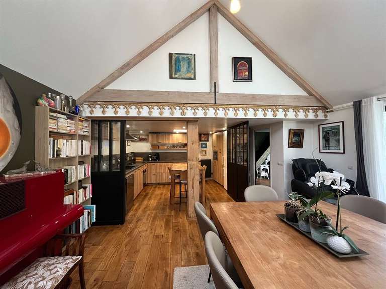 Maison Rouen - 6 chambres - 236m²