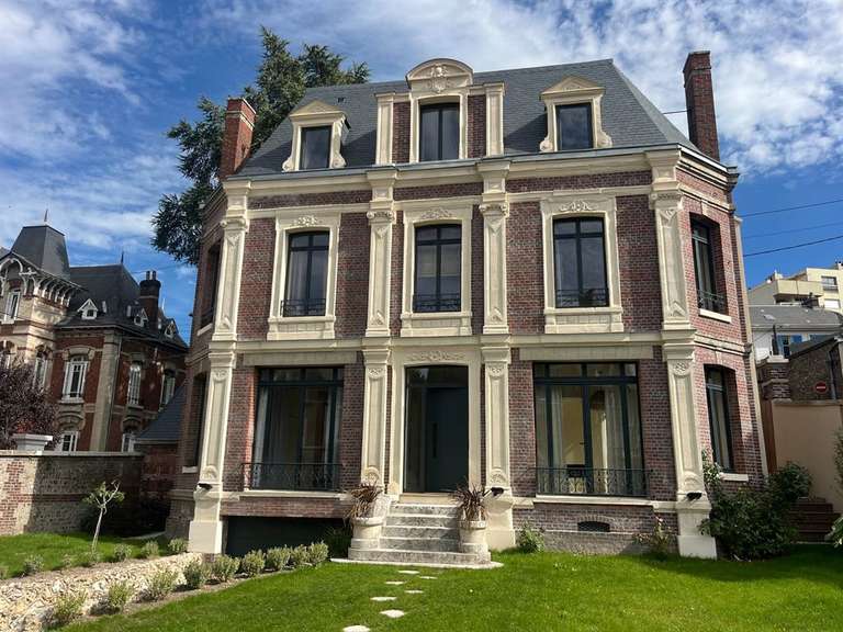 Maison Rouen - 4 chambres - 180m²