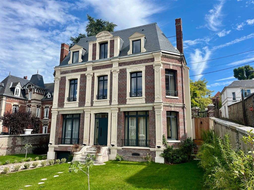 Maison Rouen