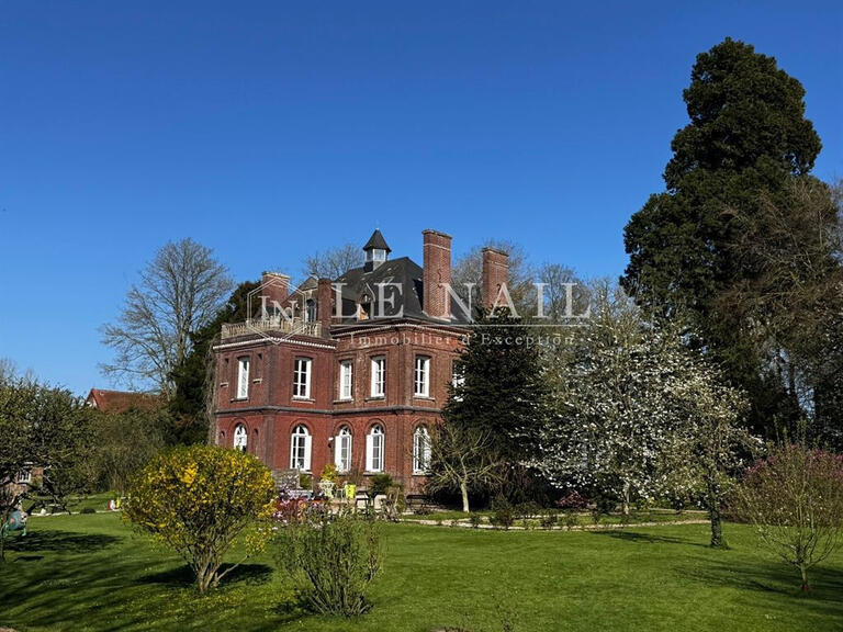 Manoir Rouen - 8 chambres - 442m²