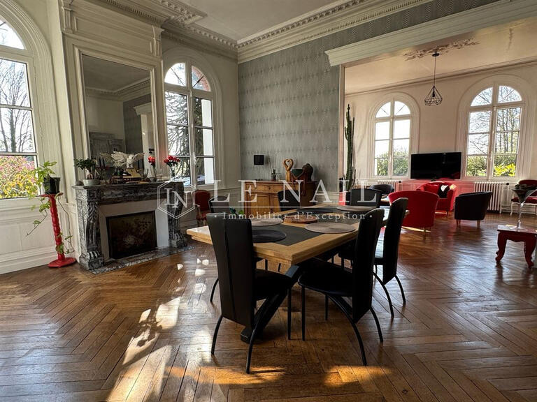 Manoir Rouen - 8 chambres - 442m²
