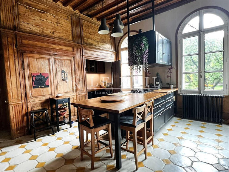 Manoir Rouen - 8 chambres - 442m²
