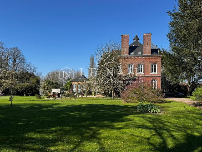 Manoir Rouen - 8 chambres - 442m²