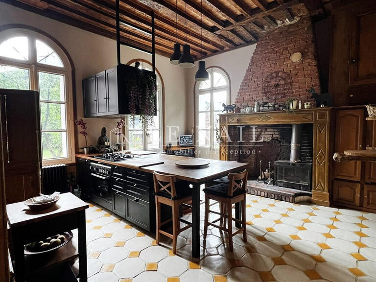 Manoir Rouen - 8 chambres - 442m²