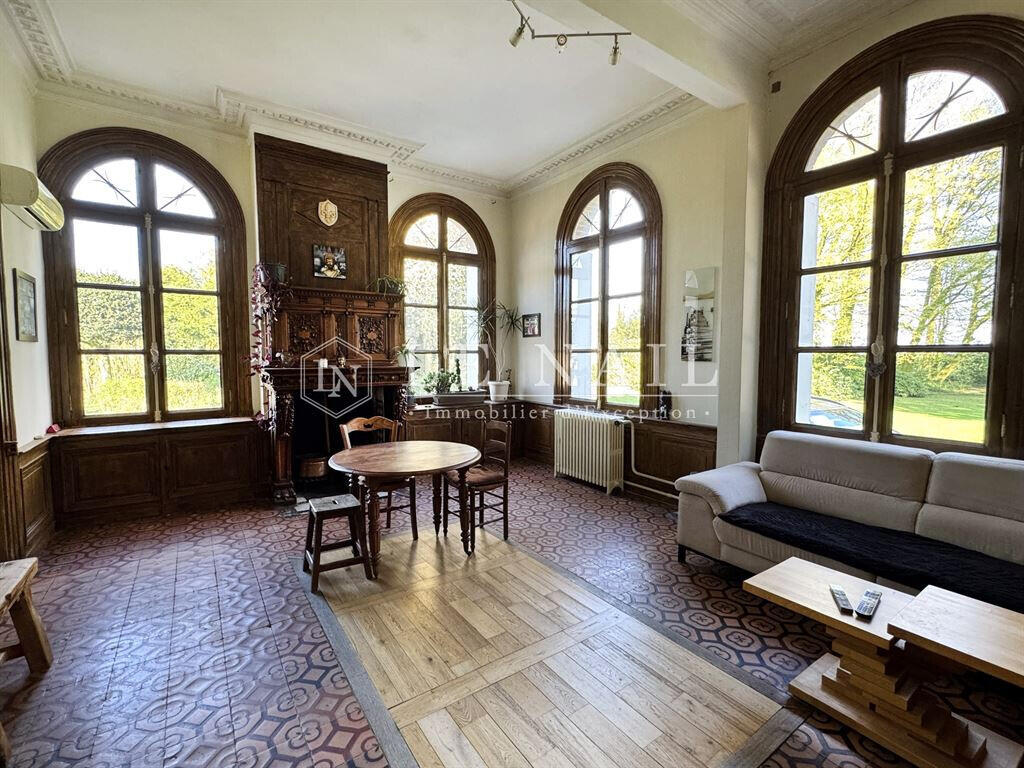 Manoir Rouen