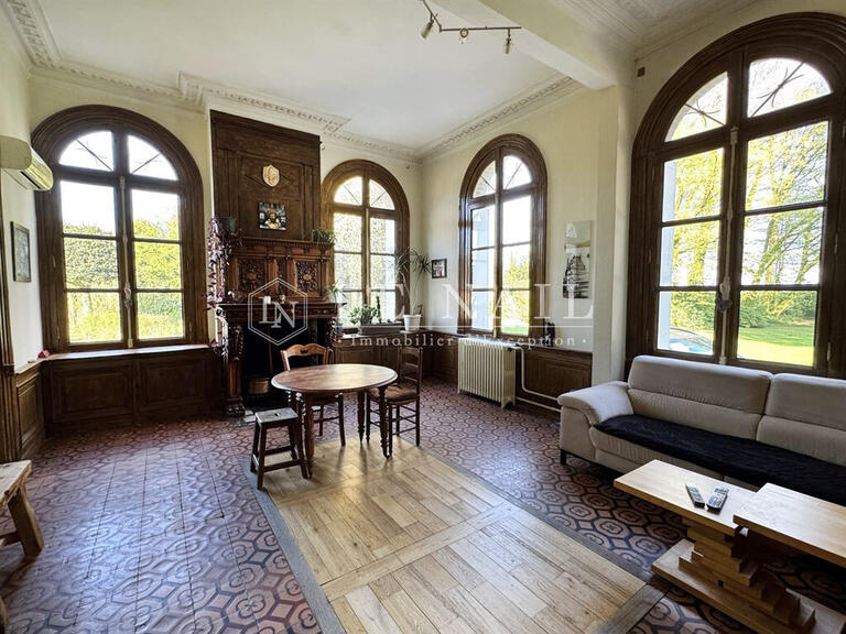 Manoir Rouen - 8 chambres - 442m²