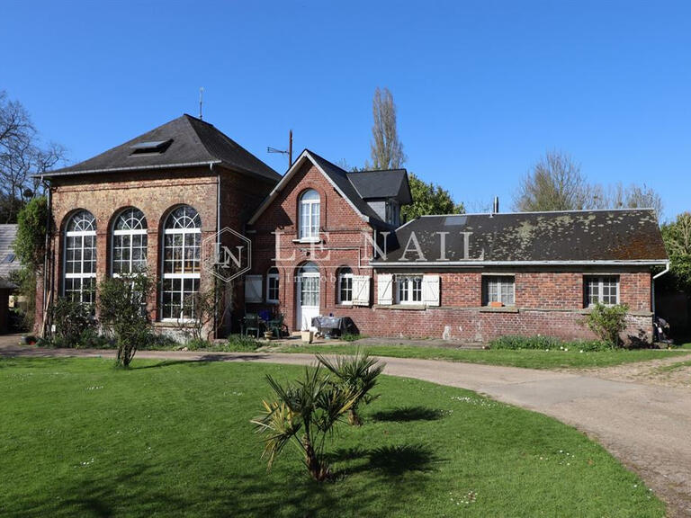Manoir Rouen - 8 chambres - 442m²