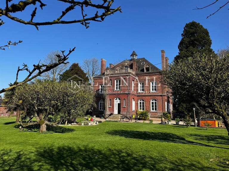 Manoir Rouen - 8 chambres - 442m²