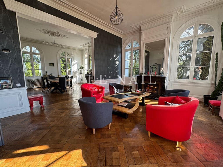Manoir Rouen - 8 chambres - 442m²
