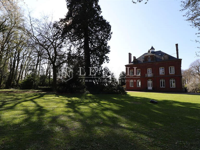 Manoir Rouen - 8 chambres - 442m²