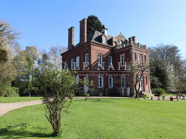 Manoir Rouen - 8 chambres - 442m²