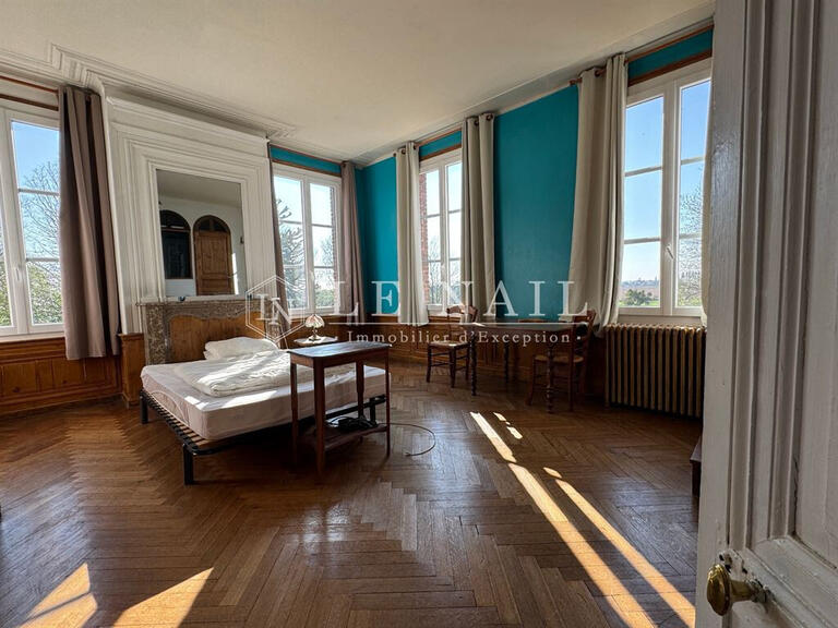 Manoir Rouen - 8 chambres - 442m²