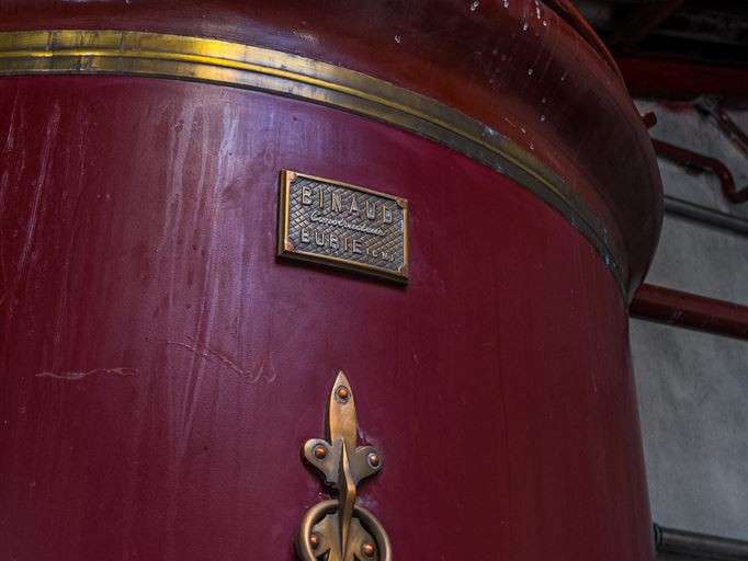 Domaine viticole Rouffiac - 1838m²