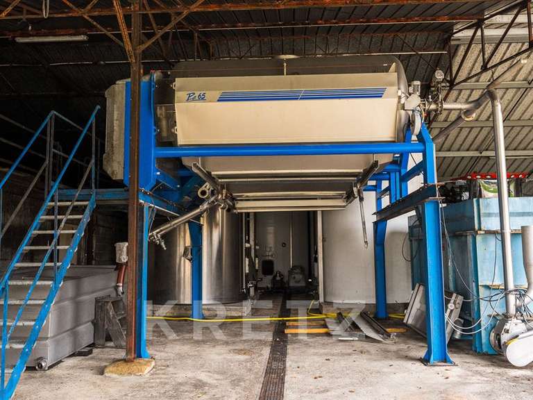 Domaine viticole Rouffiac - 1838m²