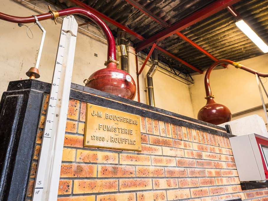 Domaine viticole Rouffiac