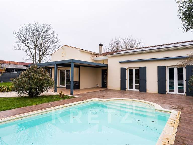 Domaine viticole Rouffiac - 1838m²