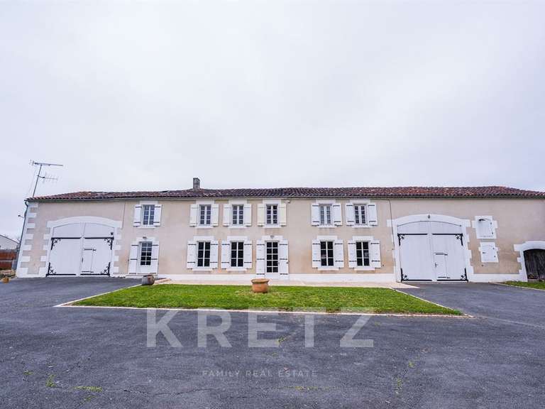 Domaine viticole Rouffiac - 1838m²