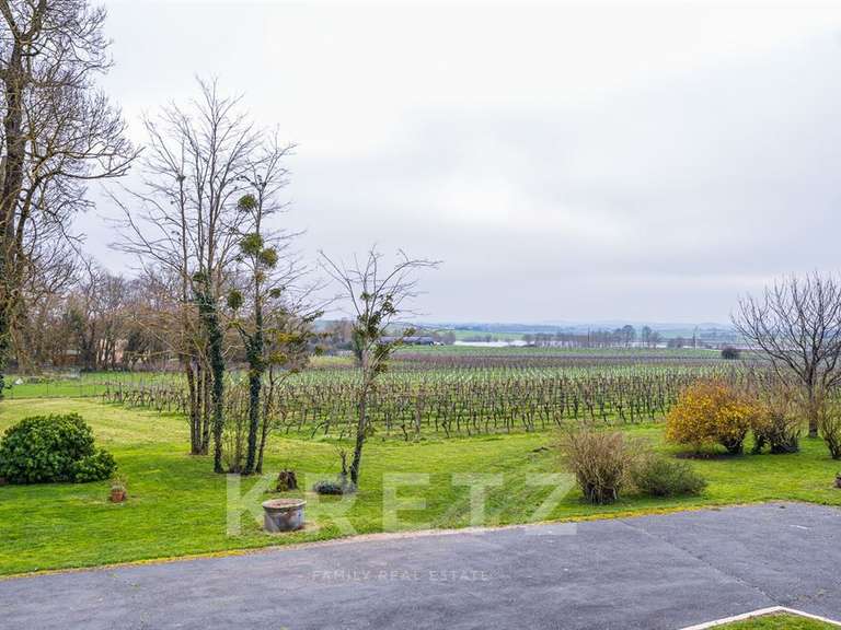Domaine viticole Rouffiac - 1838m²
