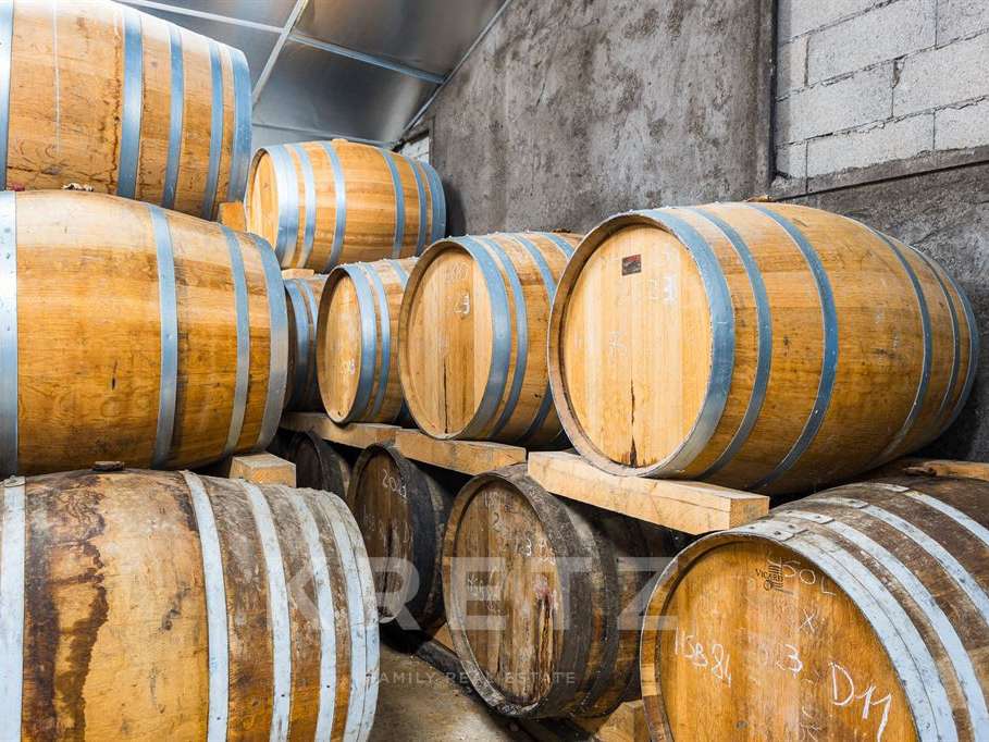 Domaine viticole Rouffiac