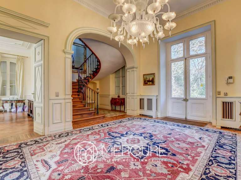 Château Rouffiac-Tolosan - 6 chambres - 501m²