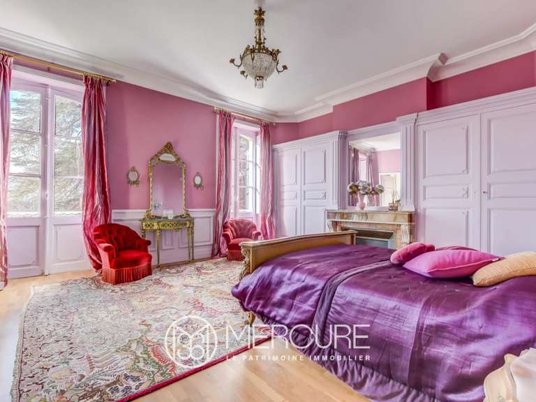 Château Rouffiac-Tolosan - 6 chambres - 501m²