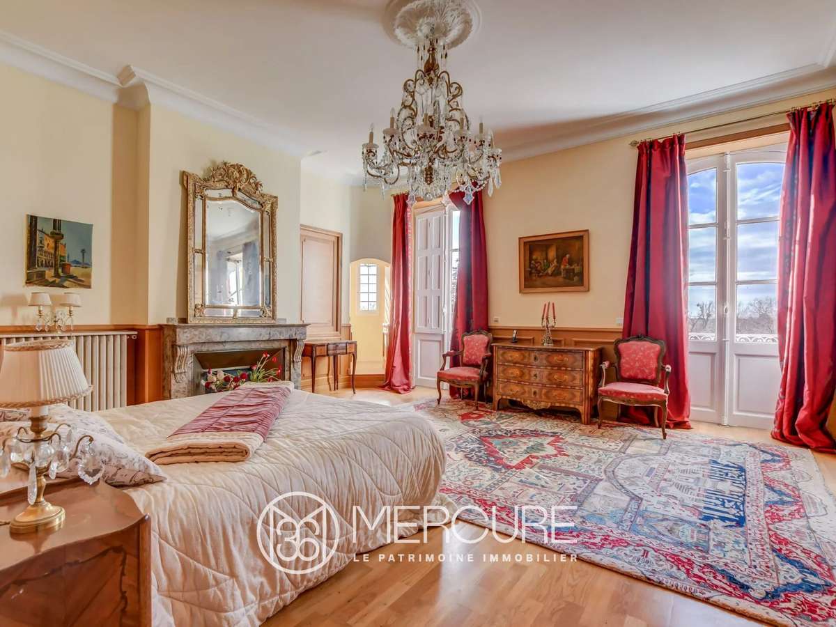 Castle Rouffiac-Tolosan