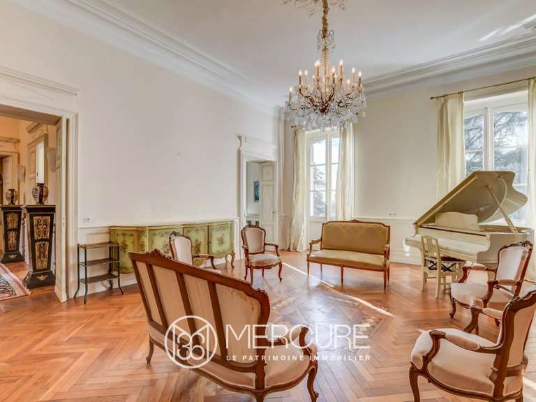 Château Rouffiac-Tolosan - 6 chambres - 501m²