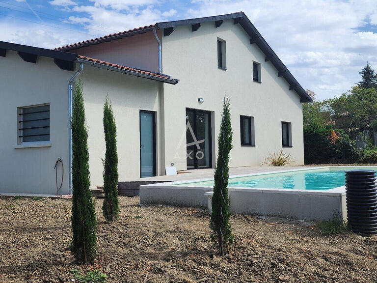Vente Maison Rouffiac-Tolosan - 4 chambres