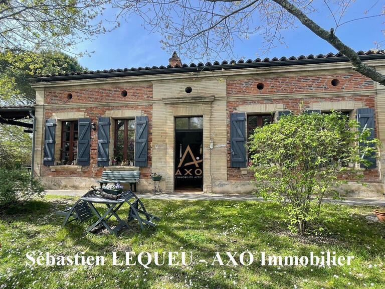 Vente Maison Rouffiac-Tolosan - 4 chambres