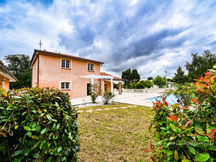 Vente Maison Rouffiac-Tolosan - 5 chambres