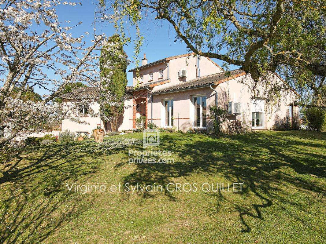 Maison Rouffiac-Tolosan